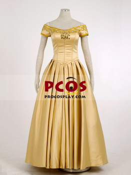 Picture of Once Upon a Time Belle Lacey Cosplay Evening Dress mp002386
