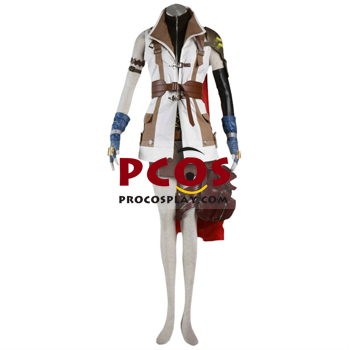 Picture of Final Fantasy Lightning Cosplay Discount Cosplay Costumes For Sale mp000069