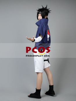 Picture of Ready to Ship Anime Uchiha Sasuke Cosplay Costume For Sale mp002815-US Clearance
