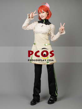 Picture of Ready to Ship RWBY Penny Cosplay Costume mp002188