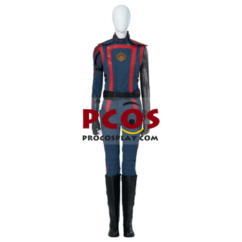 Picture of Guardians of the Galaxy Vol. 3 Nebula Cosplay Costume C07768 New Version
